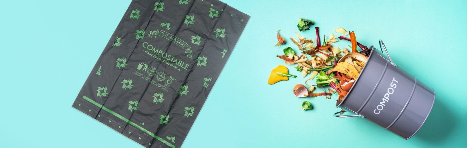 Poop Bags & Dog Hygiene