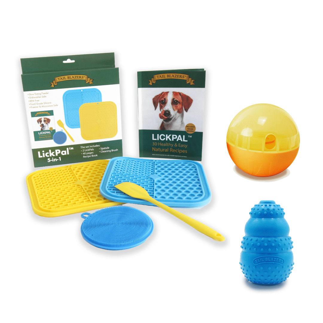 Pet Accessories Free Puppy Supplies Dog Enrichment Gift Set – Chew