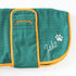 personalise dog coat with dog name