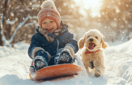 Winter Woof: Fun Activities for Your Furry Friend