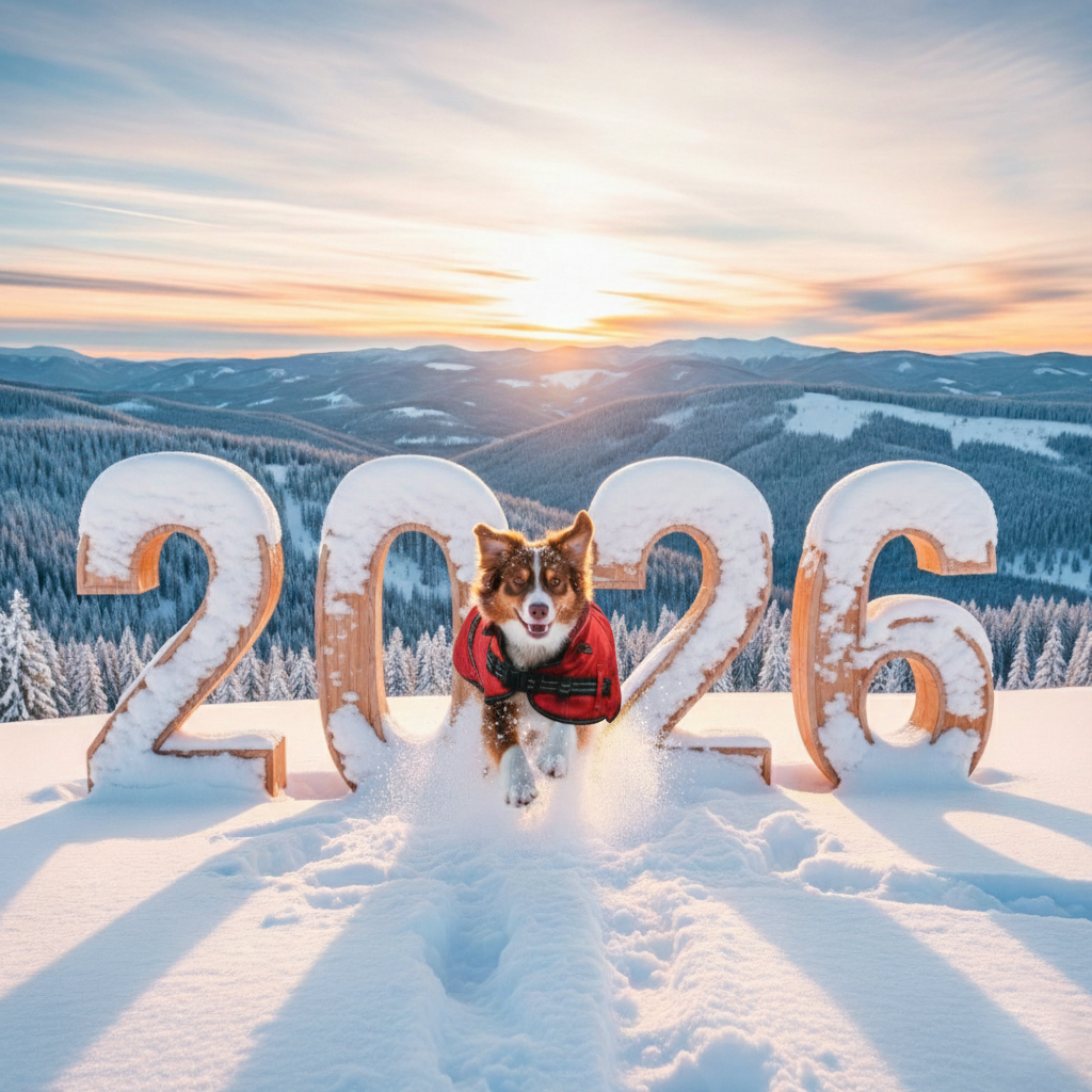 7 Essential Resolutions for a Happy, Healthy Dog in 2026