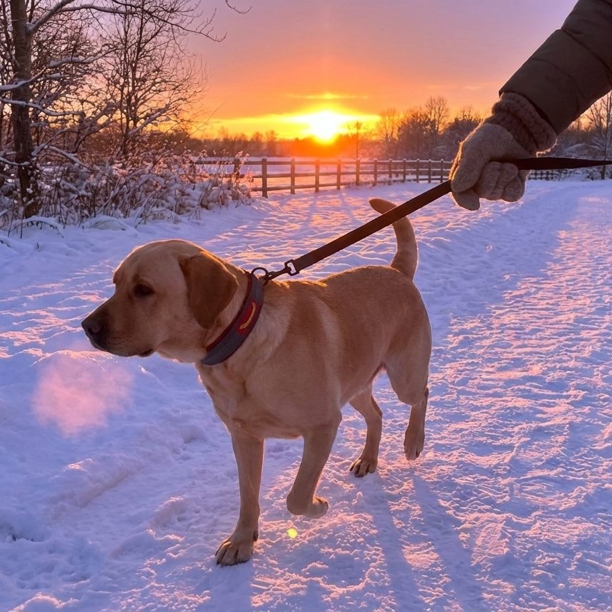 5 Essential Winter Safety Tips for Your Dog