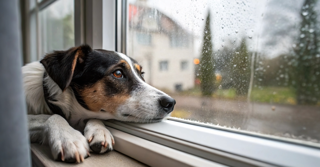 Rainy October Blues? 5 Indoor Games to Mentally Exhaust Your Pup