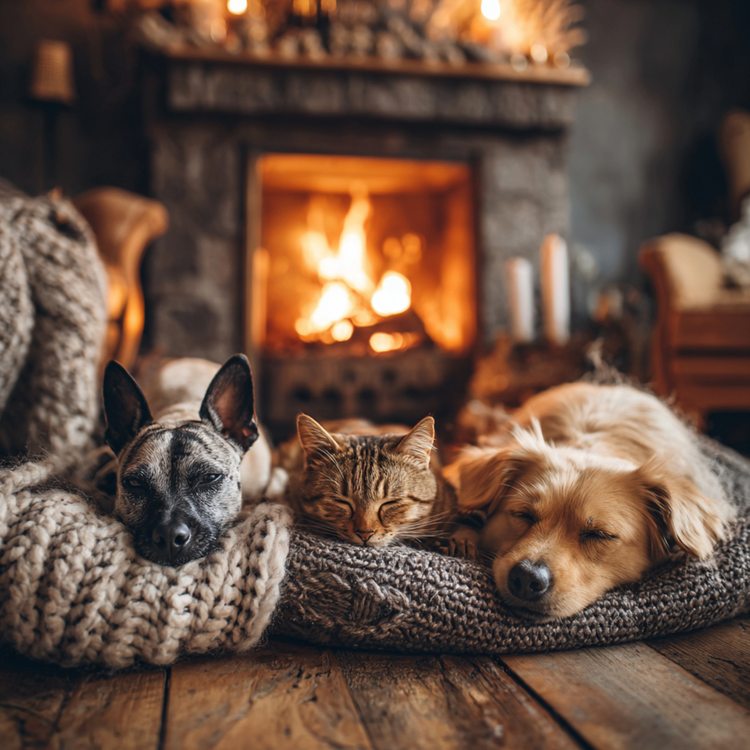 The Best Indoor Activities to Alleviate Winter Dog Blues