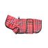 Premium Dog Drying Coat red